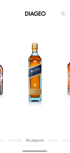 Diageo Trinity