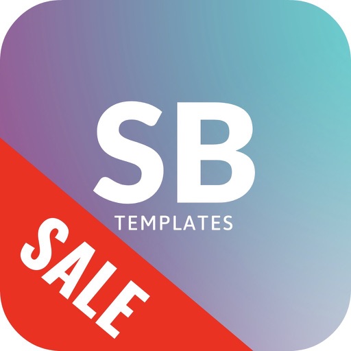 Sales Banner Maker For Insta iOS App