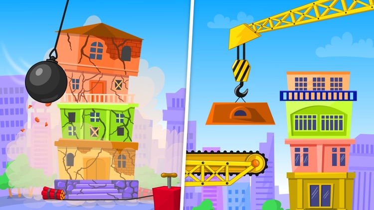 Builder Games