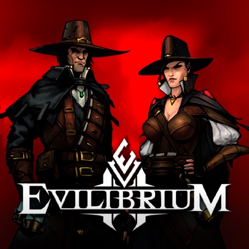 Evilibrium: Soul Hunters RPG Icon