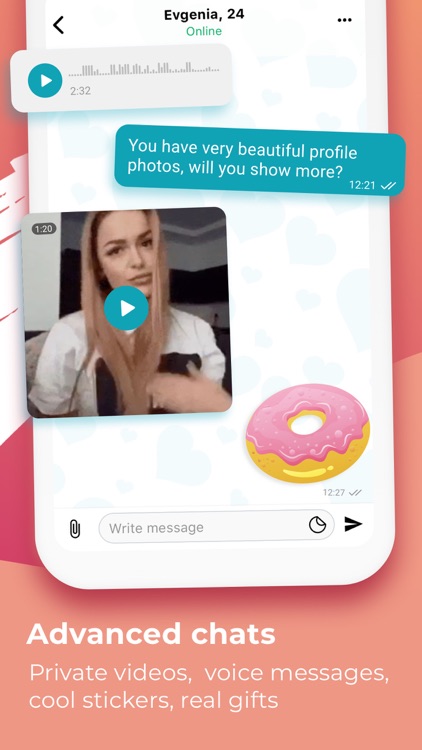 Rondevo - Dating & Chat App screenshot-7