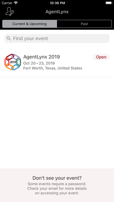 EZLynx AgentLynx Conference screenshot 2