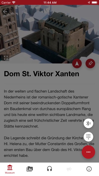 museum.de screenshot-3