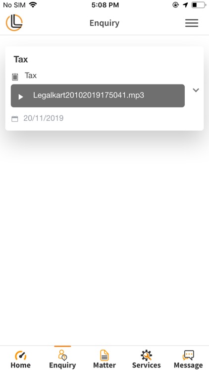 LegalKart Client screenshot-7