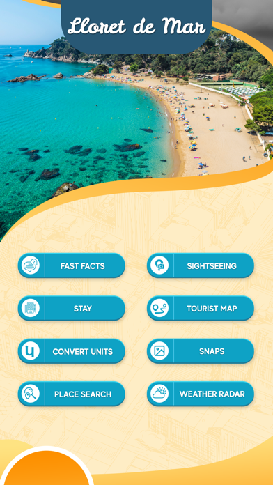 Lloret de Mar Travel Guide screenshot 2