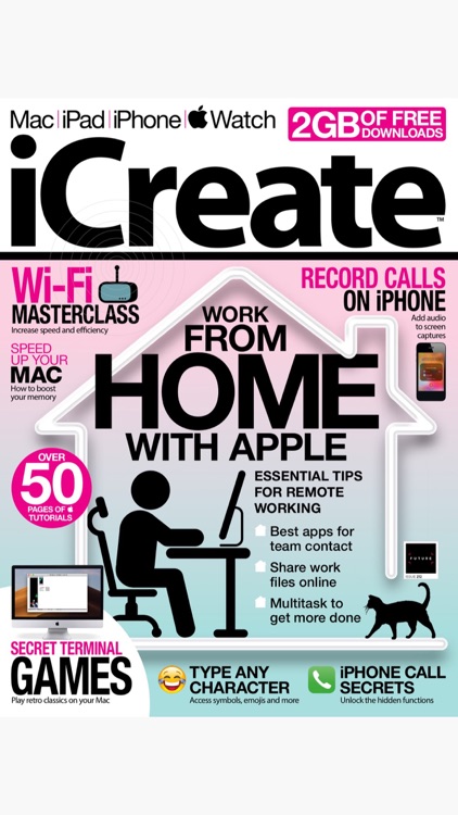 iCreate - Magazine