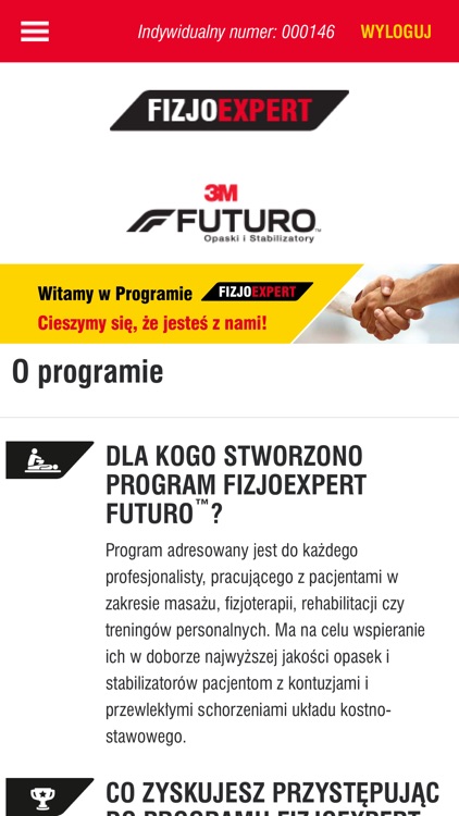 Fizjoexpert FUTURO