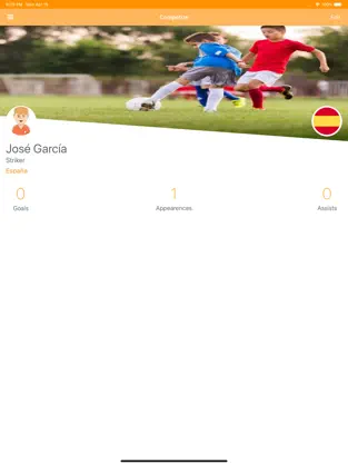 Captura de Pantalla 1 Competize: crea torneos, ligas iphone