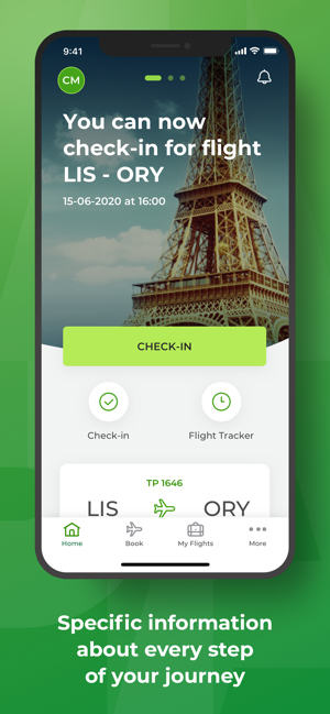 TAP Air Portugal(圖3)-速報App