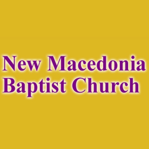 New Macedonia Baptist Church