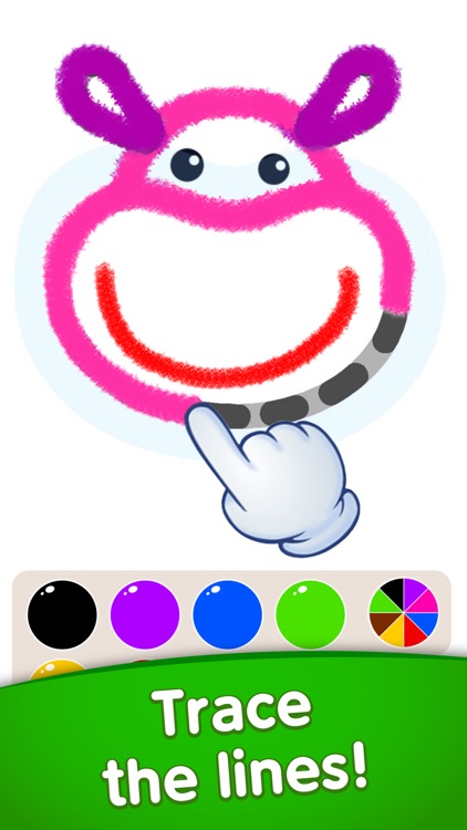 Drawing Educational Kids Games