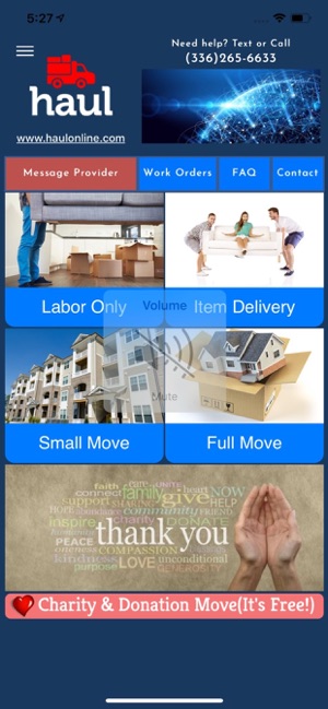 Haul: Labor, Delivery, Moving(圖1)-速報App