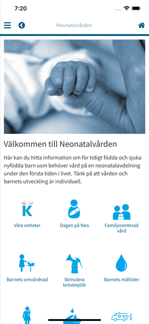 Karolinska Universitetssjukhus(圖4)-速報App