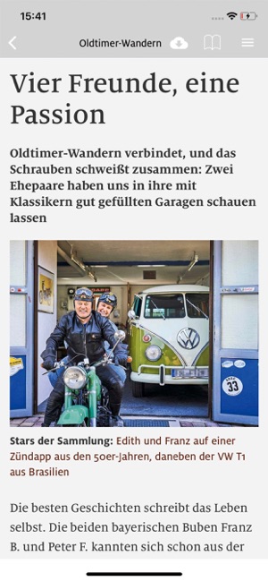 ADAC Motorwelt Digital(圖6)-速報App