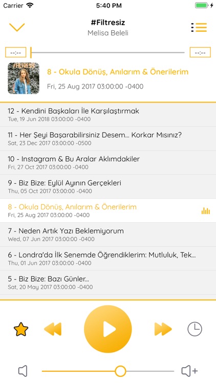 Turkey FM - Radyo & Podcasts