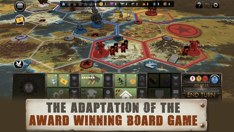 Scythe: Digital Edition screenshot-0