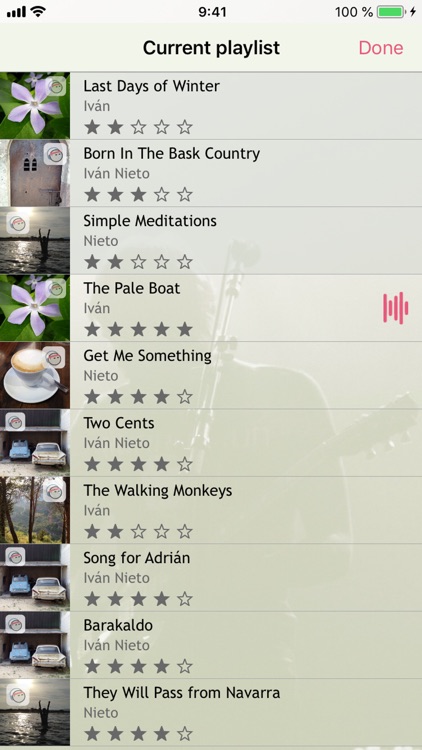 Next Song Music Player screenshot-5