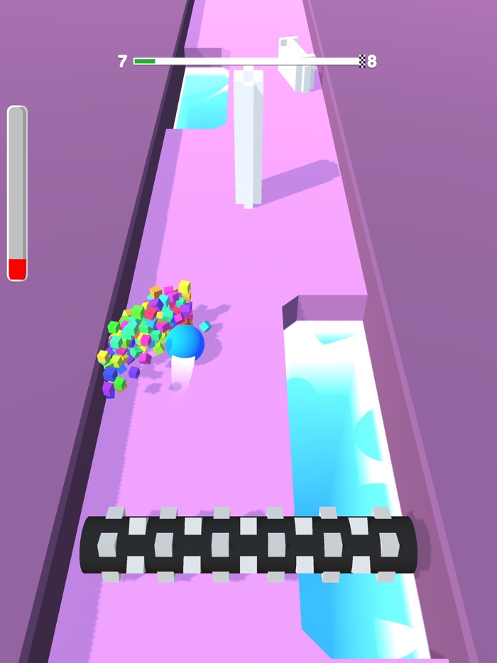 Smash and Collect 3D