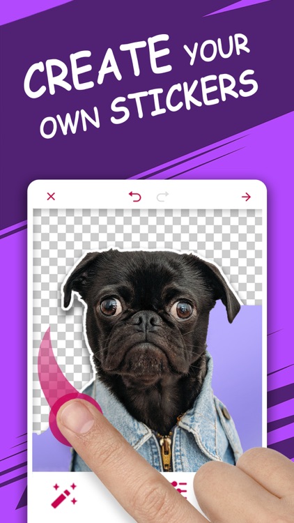 Sticker - Meme & Sticker Maker