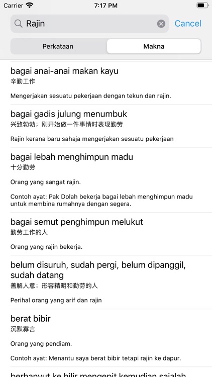 Simpulan Bahasa dan Peribahasa