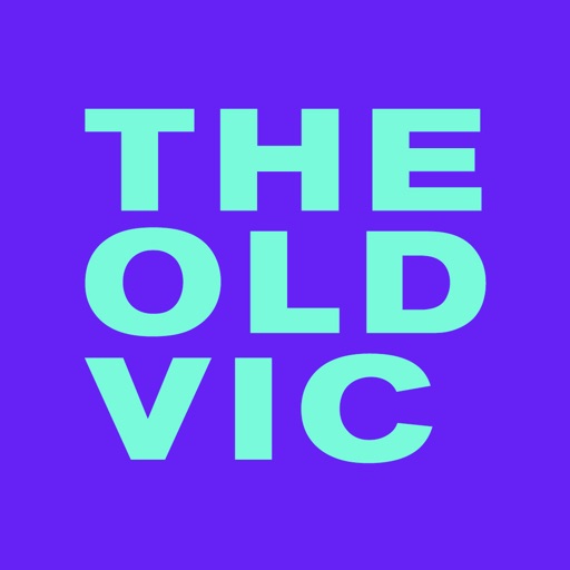 The Old Vic App Icon
