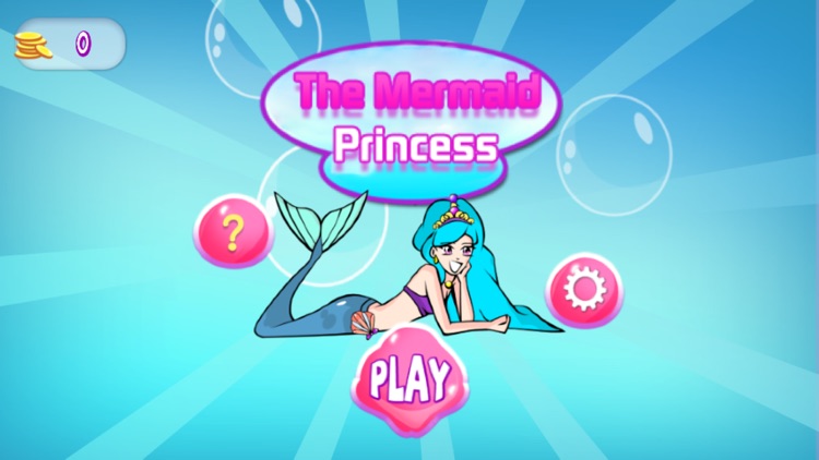 The Mermaid Princess