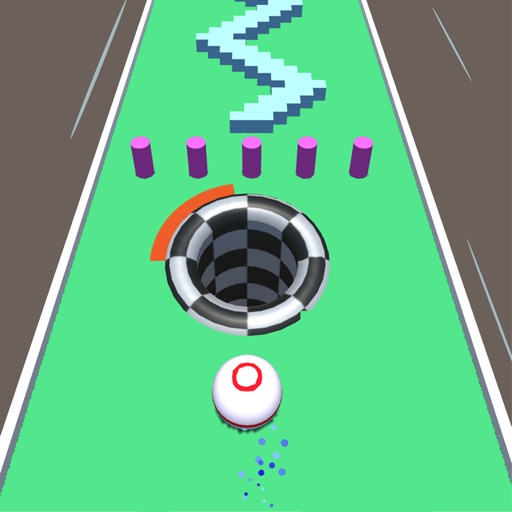 Gap Ball 3D(球球守护者) icon