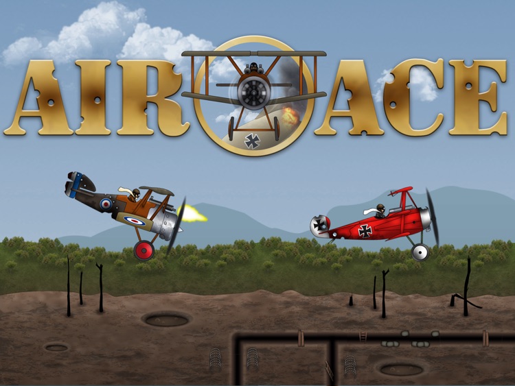 Air Ace for iPad