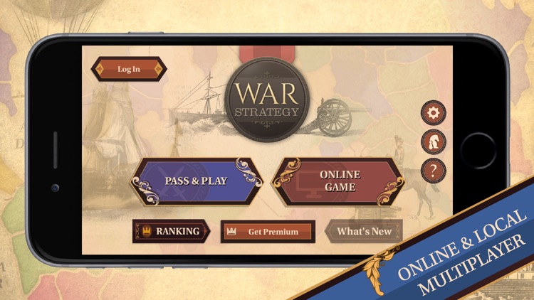 War Strategy screenshot-0