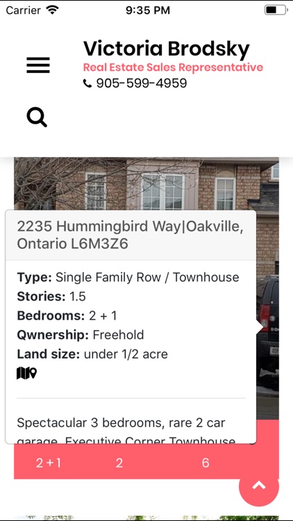 Oakville & Burlington Realtor screenshot-3