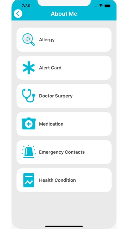 Autism Alert App