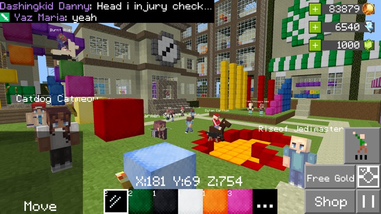 Builder Buddies Online VR RPG
