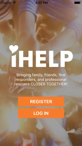 Game screenshot iHELP Family mod apk