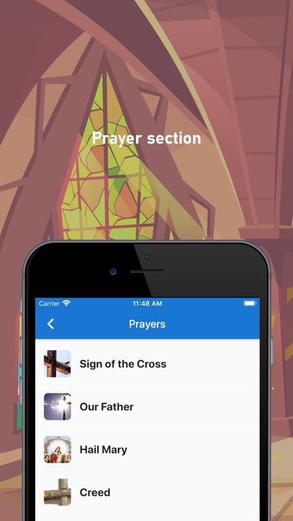 The Holy Rosary with voice screenshot-3