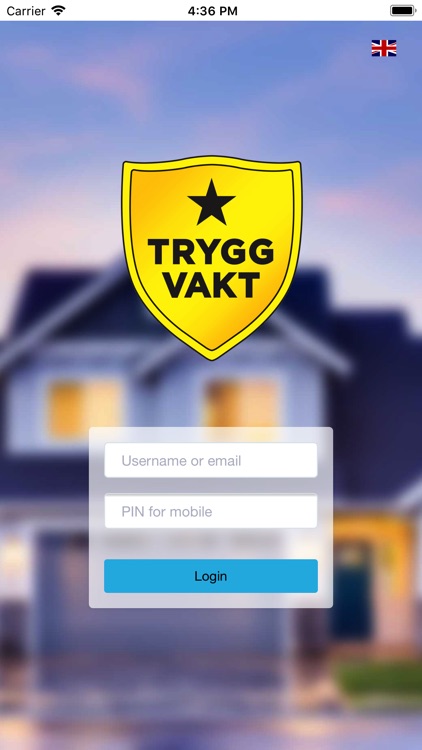 Trygg Vakt Smartalarm