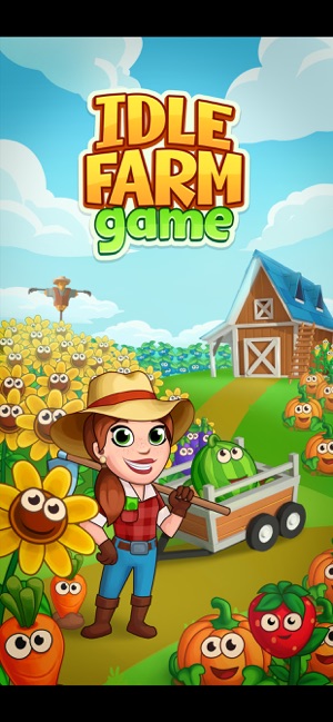 Idle Farm Game(圖5)-速報App