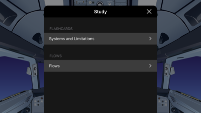 How to cancel & delete A320 Cockpit Systems from iphone & ipad 2