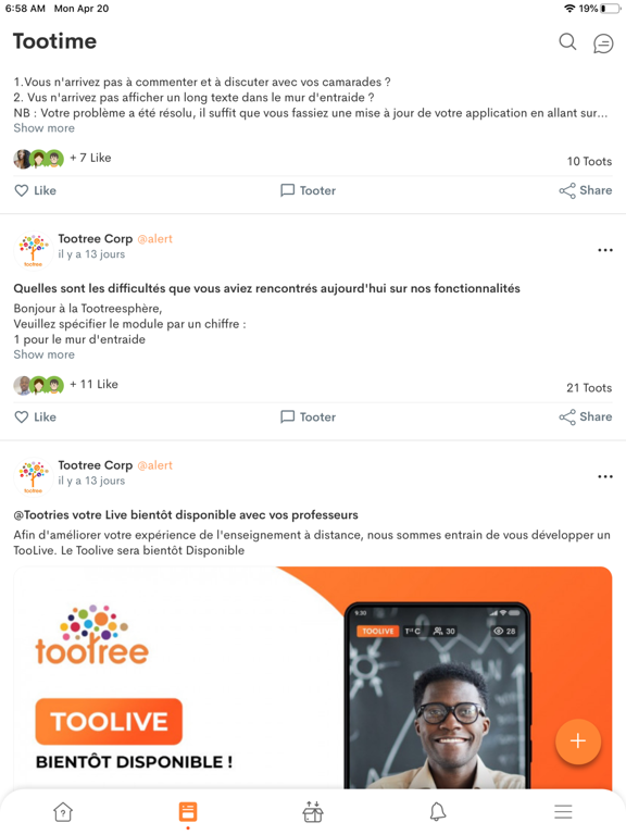 Screenshot #5 pour Tootree