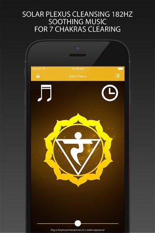 Solar Plexus Cleansing 182Hz - náhled