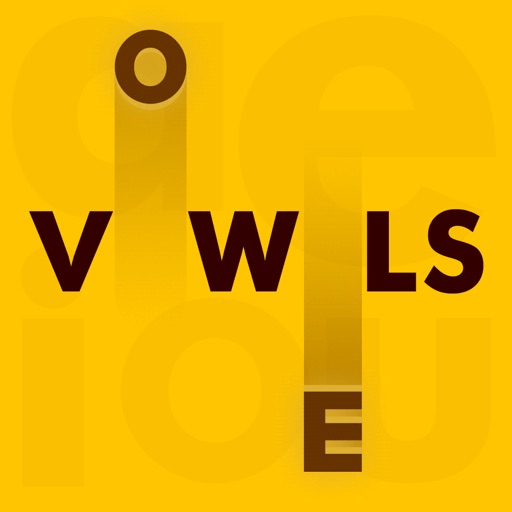 VWLS - A Game About Vowels!