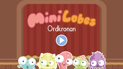 How to cancel & delete Minilobes - Ordkronan from iphone & ipad 2