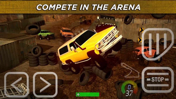 4x4 Mania: SUV Racing screenshot-6