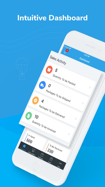 Inventory app - Zoho screenshot-0