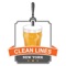 Clean Lines New York is a new app designed for Certified Line Cleaners to manage and monitor beverage lines in establishments that serve craft beer