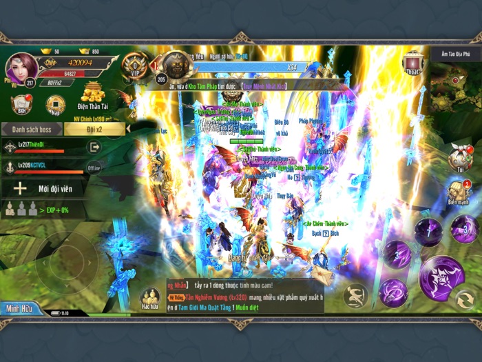 Phong Ma Chiến VTC