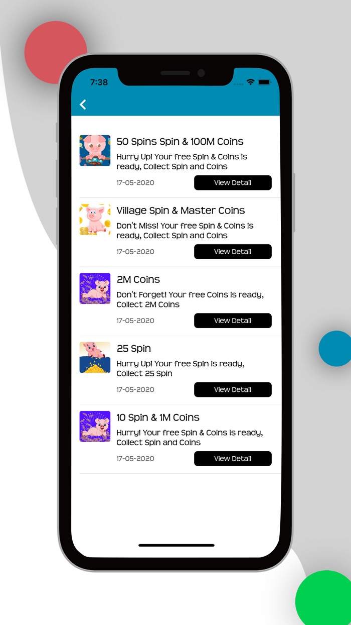 Coin  Spin Master - Chips