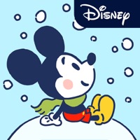 Disney Stickers Holiday Cheer