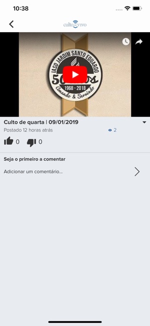 Culto Ao Vivo(圖6)-速報App