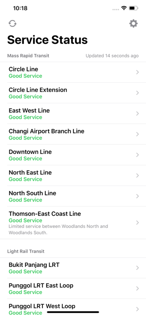 Singapore Rail(圖1)-速報App