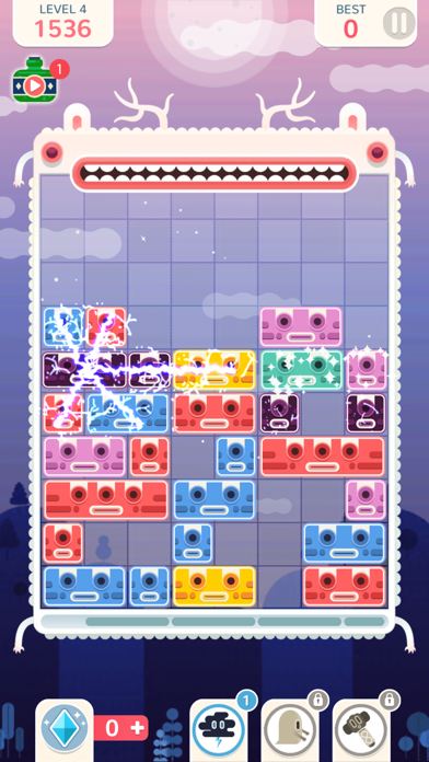 Slidey: Block Puzzle Screenshot 4
